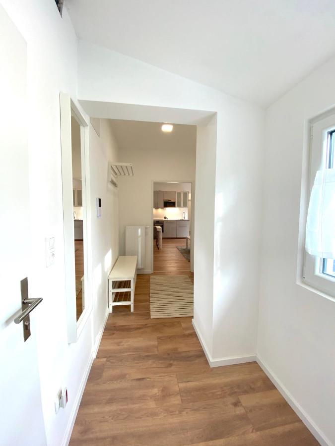 White Inn - Ferienwohnung Mit Terrasse Mürzzuschlag Dış mekan fotoğraf